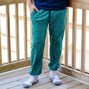 Pickleball Lounge Pants - Big Dill