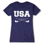 Field Hockey Women's Everyday Tee - USA Field Hockey