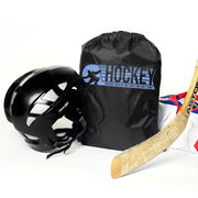 Hockey Sport Pack Cinch Sack - 100% Of The Shots