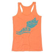 Cross Country Women's Everyday Tank Top - Winged Foot Inspirational