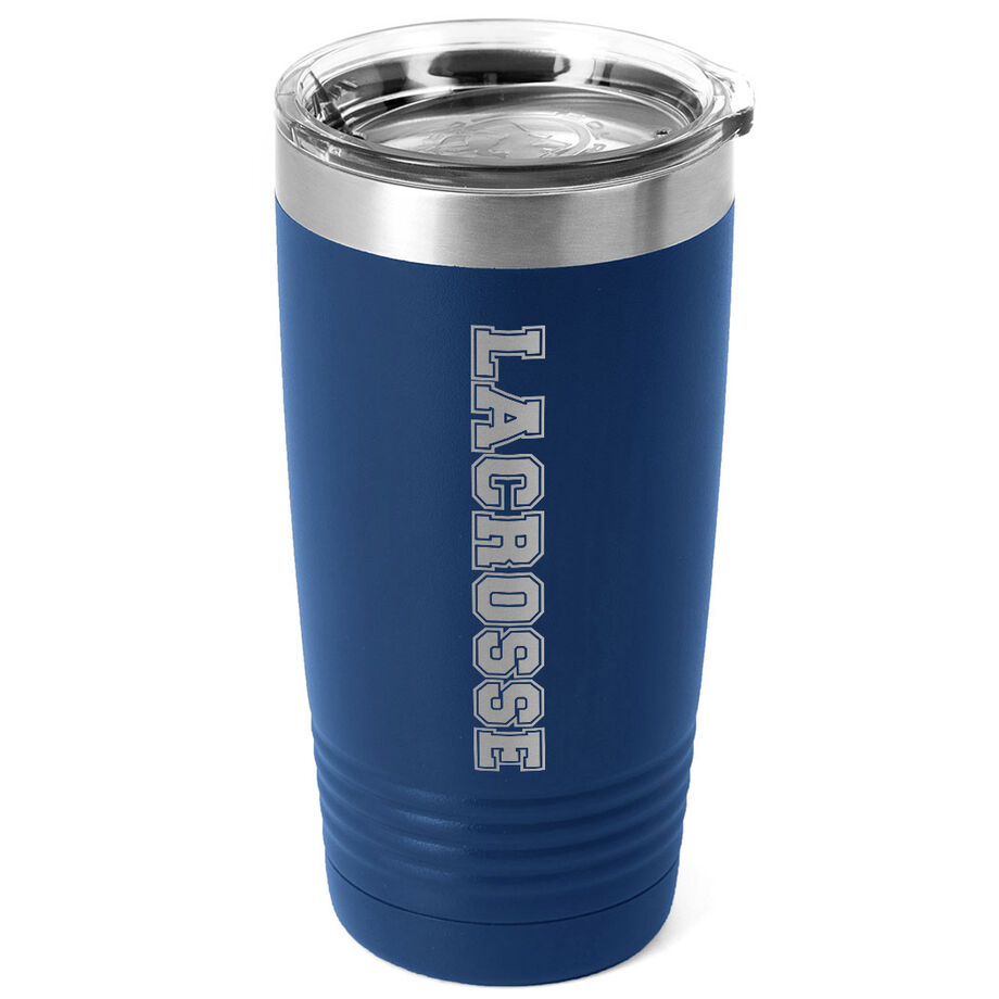 Lacrosse 20 oz. Double Insulated Tumbler - Lacrosse