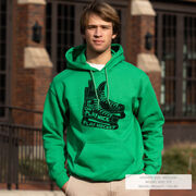 Hockey Hooded Sweatshirt - Play Hockey