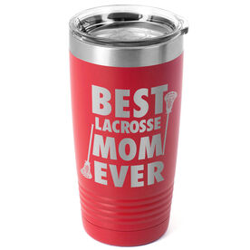 Guys Lacrosse 20 oz. Double Insulated Tumbler - Best Mom Ever