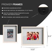 Volleyball Premier Frames- Ball Pattern