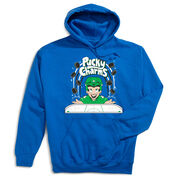 Hockey Hooded Sweatshirt - Pucky Charms