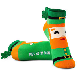 Costume Ankle Socks - Leprechaun