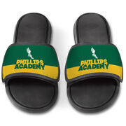 Track & Field Repwell&reg; Slide Sandals - Team Name Colorblock