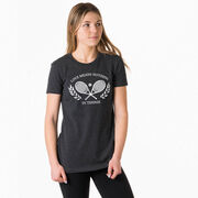 Tennis Women's Everyday Tee - Love Means Nothing In Tennis