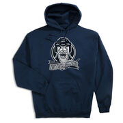 Hockey Hooded Sweatshirt - North Pole Nutcrackers