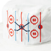 Hockey Bucket Hat - Rink Life
