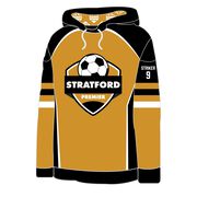 ChalkTalk Custom Team Hoodie - Soccer Tournament