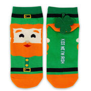 Costume Ankle Socks - Leprechaun