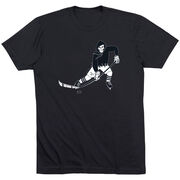 Hockey Short Sleeve T-Shirt - Rip It Reaper