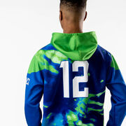 Custom Team Gameday Hoodie - Guys Lacrosse