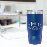 Hockey 20oz. Double Insulated Tumbler - Hockey Mom