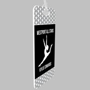 Gymnastics Bag/Luggage Tag - Personalized Gymnastics Team with Gymnast