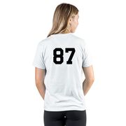 Softball Short Sleeve T-Shirt - Pitch Please