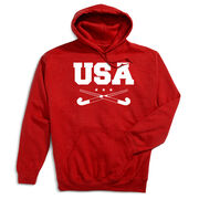 Field Hockey Hooded Sweatshirt - USA