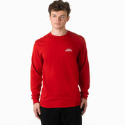 Football Tshirt Long Sleeve - 24-7 Football (Back Design)