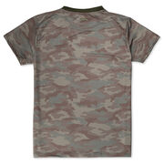  Lacrosse Tech Player Tee - Fear None