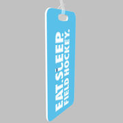 Field Hockey Bag/Luggage Tag - Eat Sleep Field Hockey
