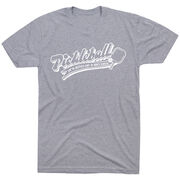 Pickleball Short Sleeve T-Shirt - Kind Of A Big Dill