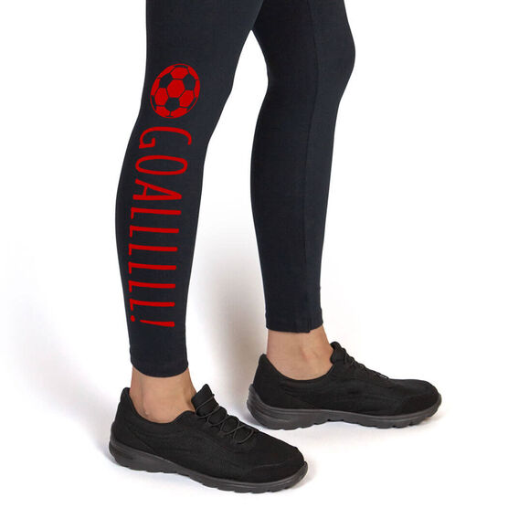 soccer leggings mens