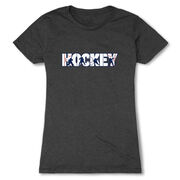 Hockey Women's Everyday Tee - Hockey Life
