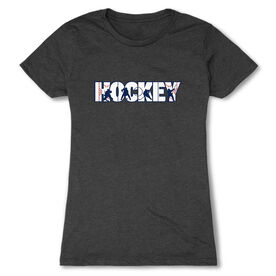 Hockey Women's Everyday Tee - Hockey Life