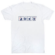 Hockey Short Sleeve T-Shirt - Hockey Life