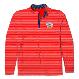Custom Team Elevate Quarter Zips -  Football