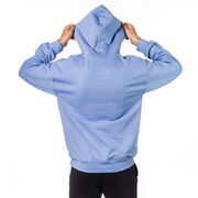 Pickleball Hooded Sweatshirt - Kind Of A Big Dill