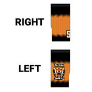 Custom Team Shorts - Baseball Beast Mode
