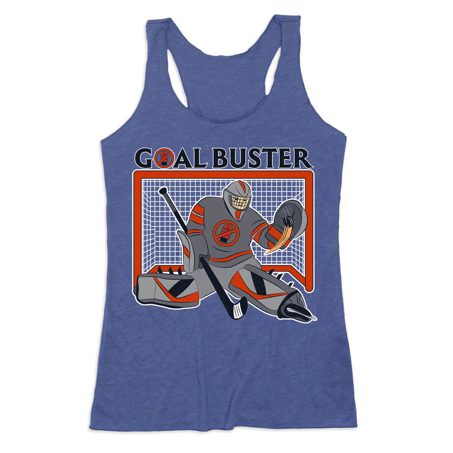 Hockey Women's Everyday Tank Top - Goal Buster