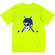 Hockey Short Sleeve Performance Tee - Chill to the Bone