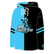 ChalkTalk Custom Team Hoodie - Hockey Half & Half