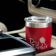 Pickleball 20 oz. Double Insulated Tumbler - Day Dinker