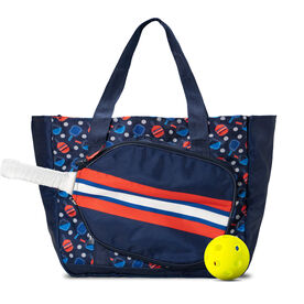 Pickleball Tote Bag - Courtside