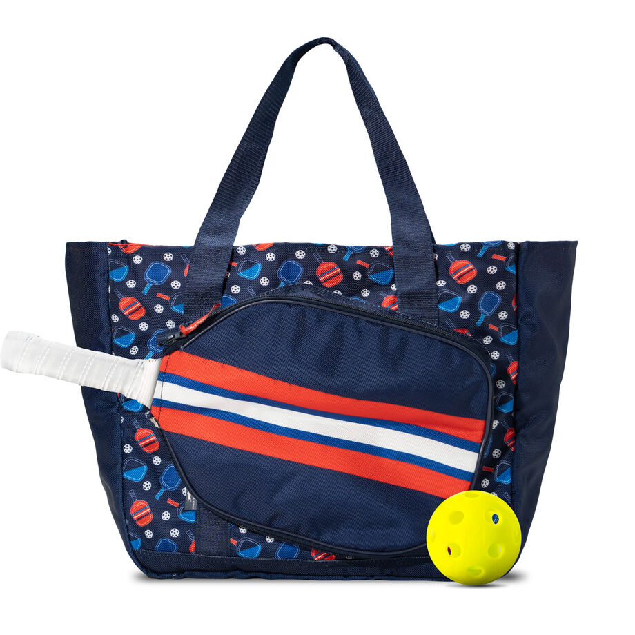 Pickleball Tote Bag - Courtside