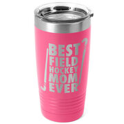 Field Hockey 20 oz. Double Insulated Tumbler - Mom