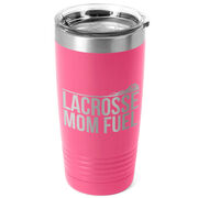 Girls Lacrosse 20oz. Double Insulated Tumbler - Lacrosse Mom Fuel