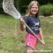 Girls Lacrosse Shorts - Sunset