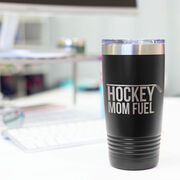 Hockey 20oz. Double Insulated Tumbler - Hockey Mom Fuel