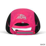 CoolRun Pocket Hat for Runners - Pink