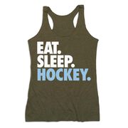 Hockey Women's Everyday Tank Top - Eat. Sleep. Hockey