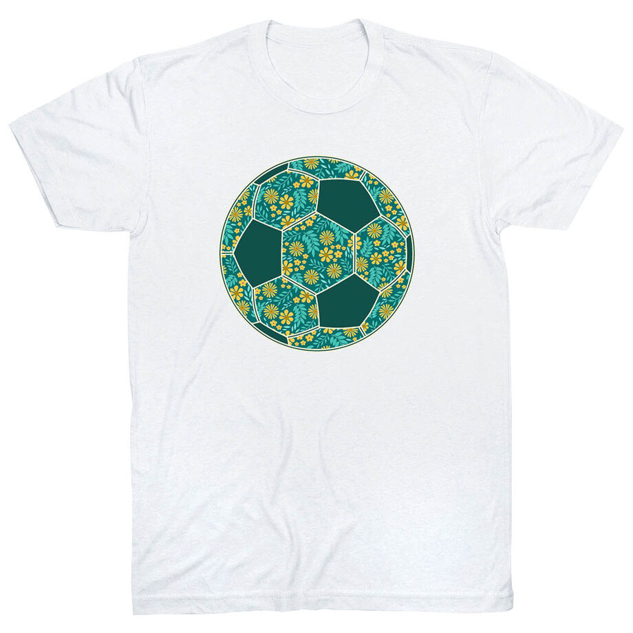 Soccer Short Sleeve T-Shirt - Summer Kicks