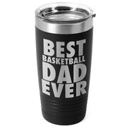 Basketball 20 oz. Double Insulated Tumbler - Dad