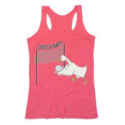 Volleyball Women's Everyday Tank Top - Goosebumps