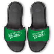 Pickleball Repwell&reg; Sandal Straps - Kind of a Big Dill