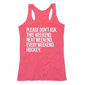 Hockey Women's Everyday Tank Top - All Weekend Hockey